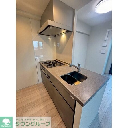 リビオメゾン新宿westの物件内観写真